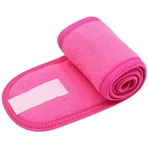 Adjustable Facial Hairband