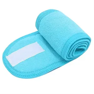 Adjustable Facial Hairband