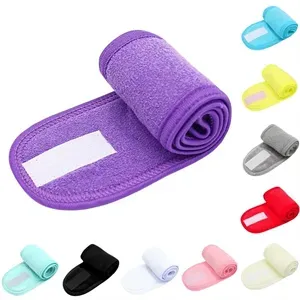 Adjustable Facial Hairband