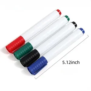 Colorful Erasable Whiteboard Marker Pen