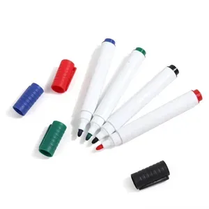 Colorful Erasable Whiteboard Marker Pen