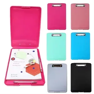 Plastic Storage Clipboard