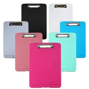 Plastic Storage Clipboard