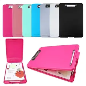 Plastic Storage Clipboard