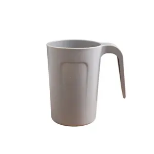 Toothbrush Cup With Handle