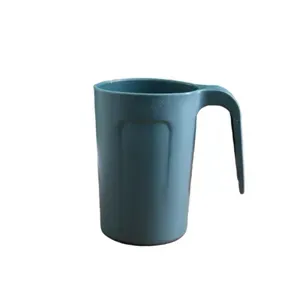 Toothbrush Cup With Handle
