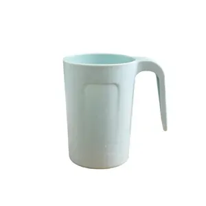 Toothbrush Cup With Handle