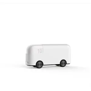 mini bus charging treasure portable 4500mAh gift