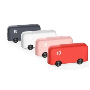 mini bus charging treasure portable 4500mAh gift
