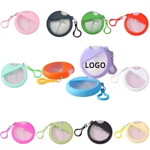 0.845oz Perfume Travel Spray Bottle with Keychain