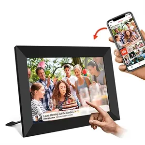 10.1-inch WiFi HD Touch Screen Digital Photo Frame