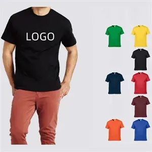 100% Cotton T-Shirts For Men and Women