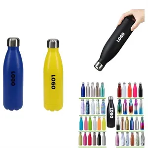 16.9OZ Stainless Steel Vacuum Insulated Water Bottle