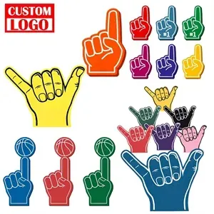 18" Custom Giant Eva Foam Finger Cheerleading