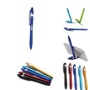3-in-1 Retractable Ball Point Pen