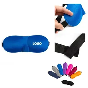 3d Ice Silk Eye Mask