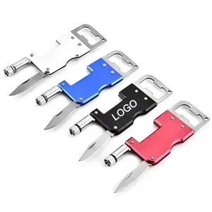 4 In 1 Multi Function Bottle Opener