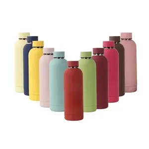 500ml double-layer insulation cup 304 stainless steel