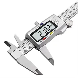6 Inch Electronic Digital Caliper Measuring