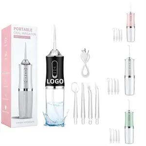 7.44oz Portable Electric Oral Irrigator