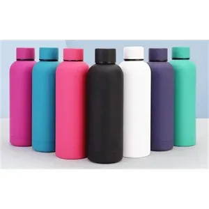 750ML small mouth bottle stainless steel thermos cup