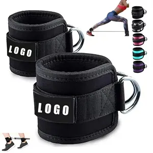 A Pair of Ankle Straps