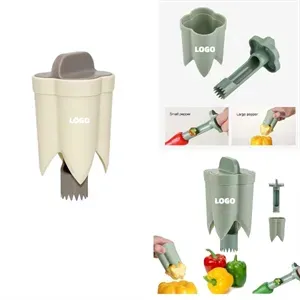 ABS Chili Deseeder Tool