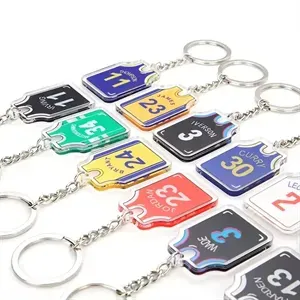 Acrylic Keychain