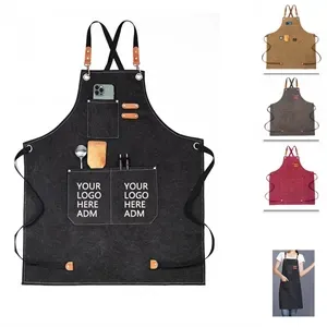 Adjustable Work Apron