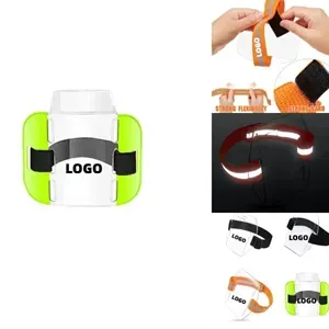 Armband ID Card Holder