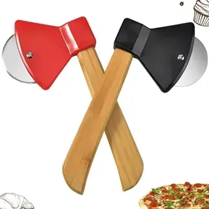 Axe Pizza Cutter