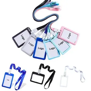 Badge Lanyard Card Cover Sets