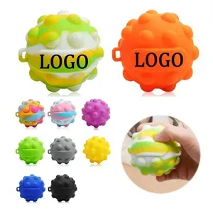 Ball Push Bubble Fidget Toys