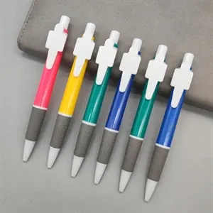 Ballpoint pen customized shape, logo, color