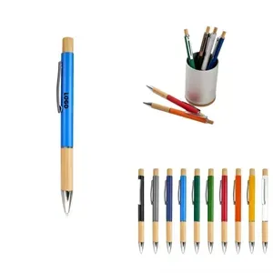 Bamboo Ballpoint Pens