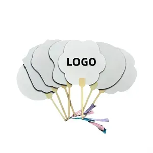 Bamboo Paper Hand Fan