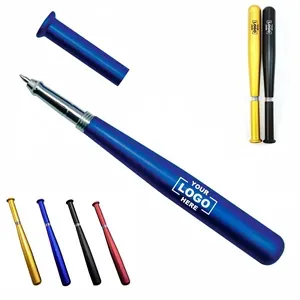 Baseball Shape Plastic Ballpoint Pen
