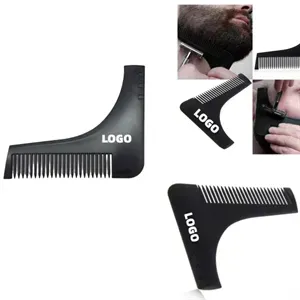 Beard Model Comb