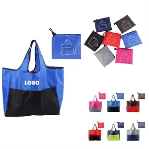 Big Folding Shop Bag