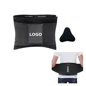 Breathable Brace With Lumbar Pad