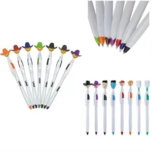 Cartoon Toy Ballpoint Pens