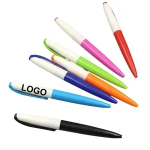 Colored Twist Ballpoint Pen