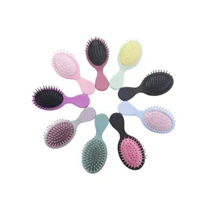 Colorful Air Cushion Comb