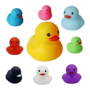 Colorful Duck Toy