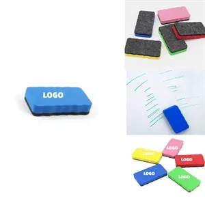 Colorful EVA Felt Whiteboard Erasers