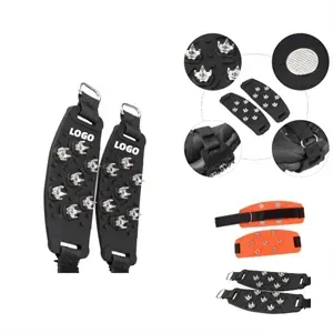 Crampons Spikes 7 Point Cleats