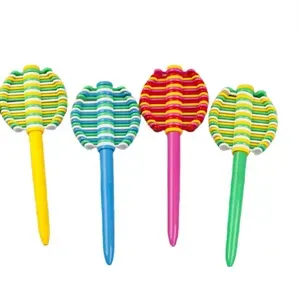 Creative Decompression Rotary Ballpoint Pen