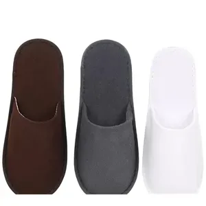 Custom Hotel Slipper