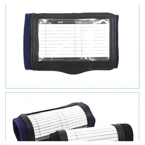 Customized Rugby Wristband Tactic Manual