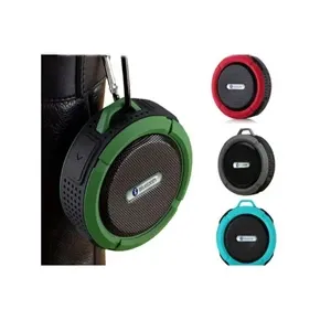 Customized wireless bluetooth portable speaker with printed